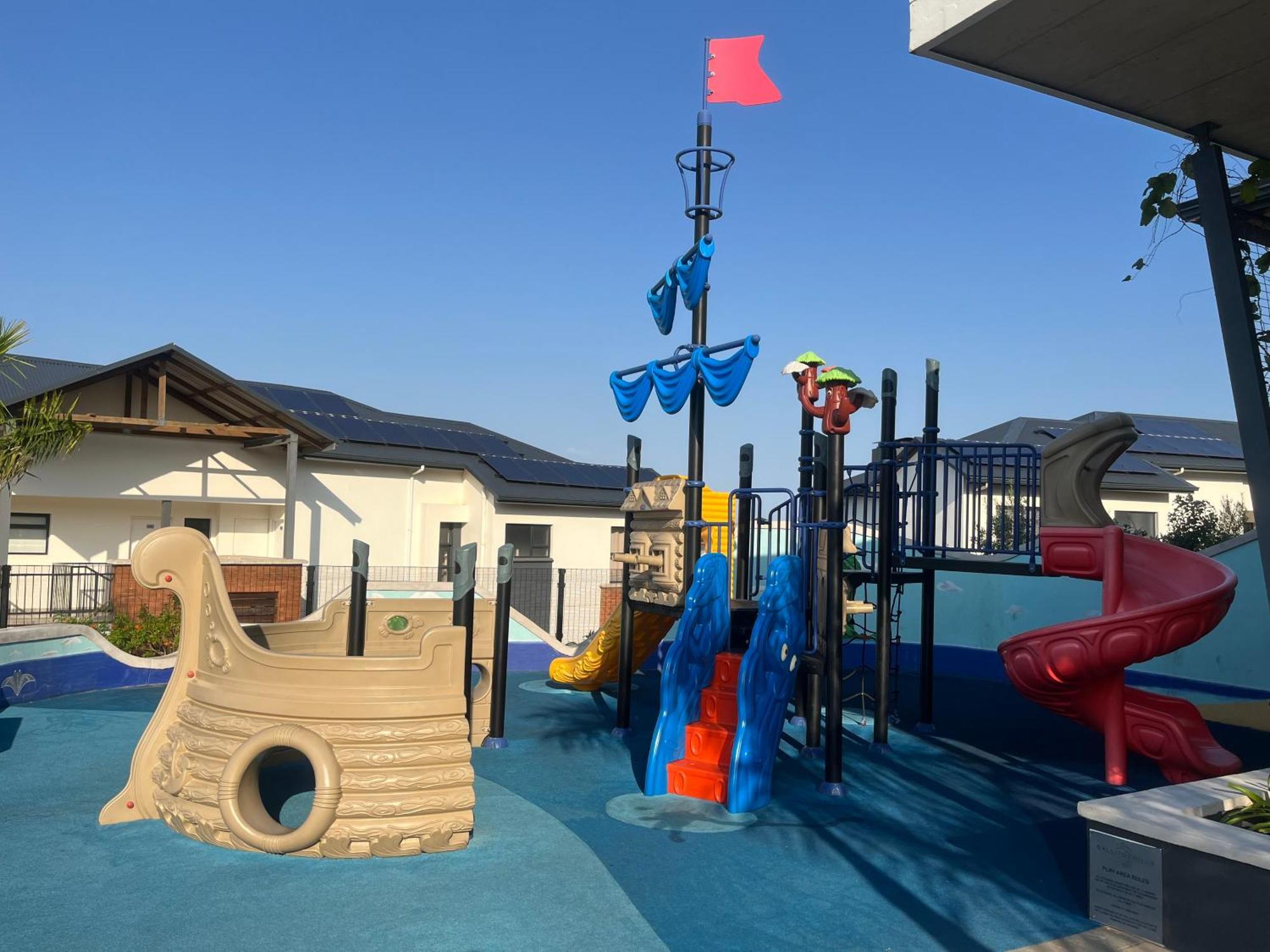 Ballito Sea Villa Екстер'єр фото